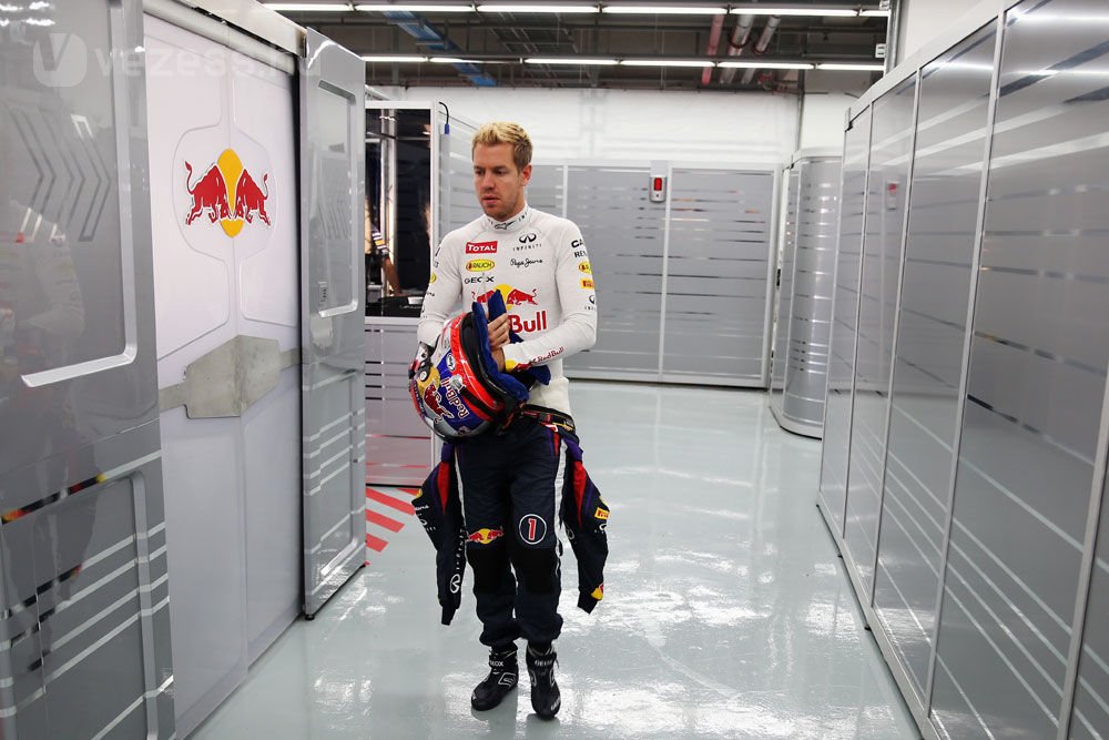 F1: Vettel lejáratja magát? 3