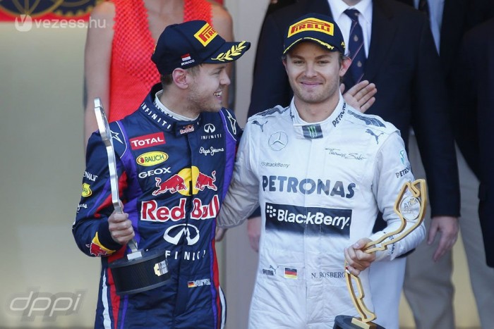 F1: Vettel lejáratja magát? 3