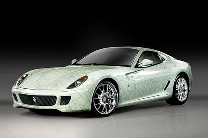 Zongorát készítettek a Bugatti Veyronból 13