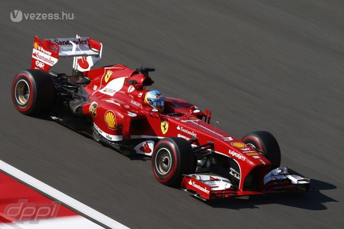 F1: Alonsónak csak szenvedés jut