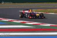 F1: Óramű pontossággal működött a Sauber 65