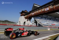 F1: Óramű pontossággal működött a Sauber 66