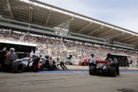 F1: Óramű pontossággal működött a Sauber 54