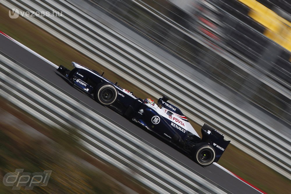 F1: Óramű pontossággal működött a Sauber 30