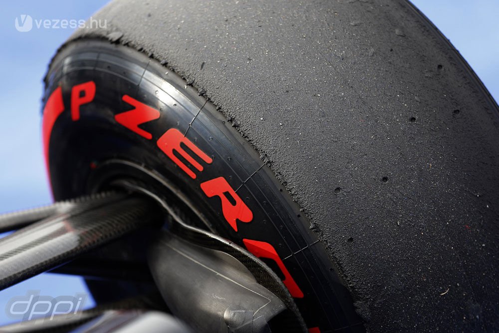 F1: Óramű pontossággal működött a Sauber 31