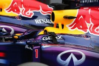 F1: Vettel tudta, hogy nehezen fogja megverni magát 42