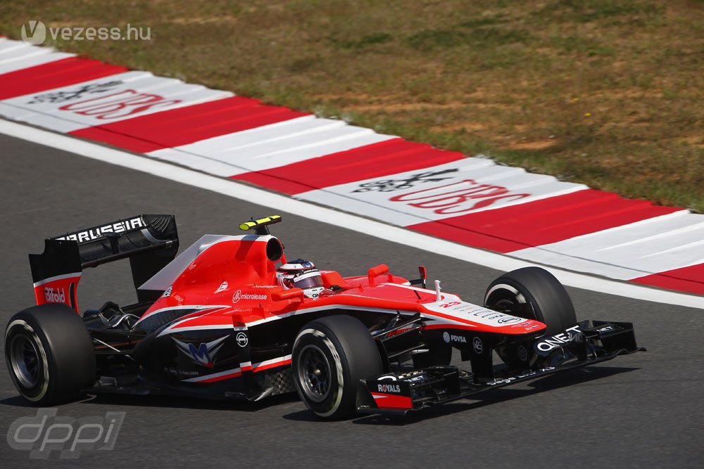 F1: Óramű pontossággal működött a Sauber 15