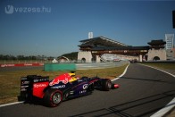 F1: Óramű pontossággal működött a Sauber 48