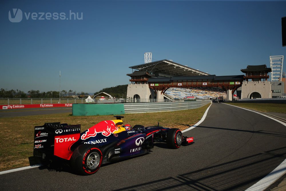 F1: Vettel tudta, hogy nehezen fogja megverni magát 16