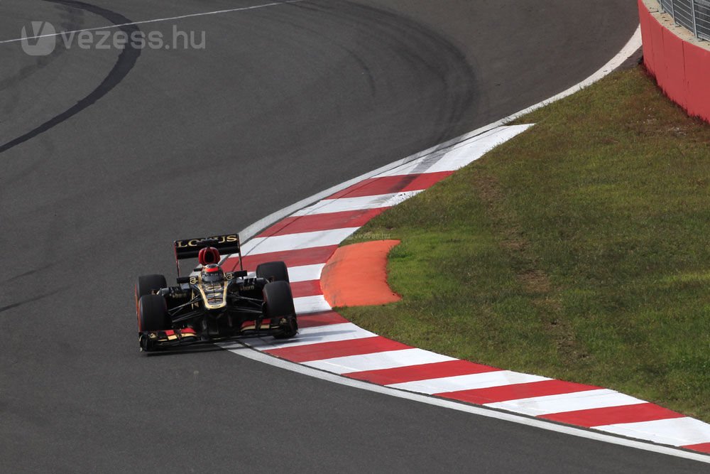 F1: Óramű pontossággal működött a Sauber 18