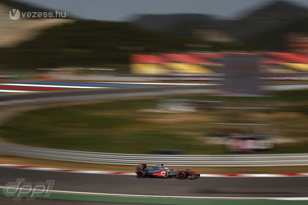 F1: Óramű pontossággal működött a Sauber 5