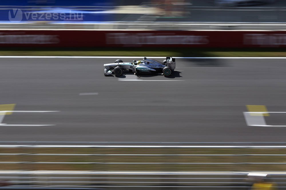 F1: Óramű pontossággal működött a Sauber 6
