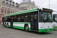 GolAZ 6228-s háromtengelyes autóbusz