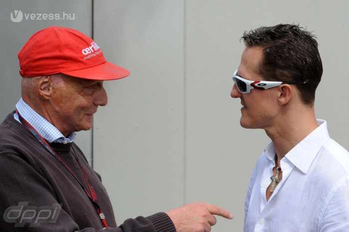 Schumi távozása volt a legjobb dolog a Mercinél