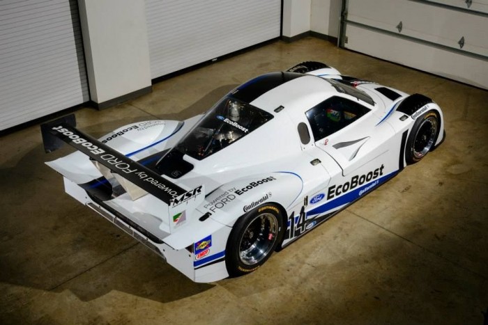 Sebességrekordra készül a Ford 13 Sebességrekordra készül a Ford 13