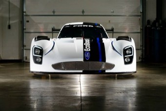 Sebességrekordra készül a Ford