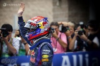 F1: Vettelnek mázlija volt a biztonsági autóval 35