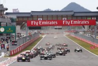F1: Szétbüntették a sereghajtókat 39