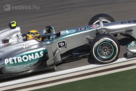 F1: Hülkenberg nem lesz kapósabb 40