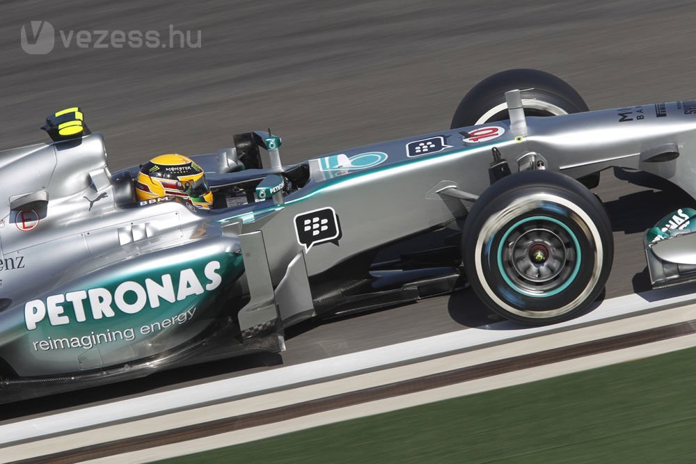 F1: Balhé a Lotusnál 9