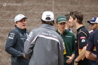 F1: Hülkenberg nem lesz kapósabb 49