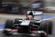 F1: Szétbüntették a sereghajtókat 53