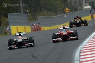 F1: Balhé a Lotusnál 55