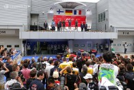 F1: Szétbüntették a sereghajtókat 59