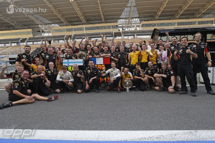 F1: Balhé a Lotusnál 6 | Vezess F1: Balhé a Lotusnál 6