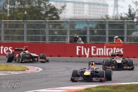 F1: Balhé a Lotusnál 63