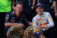 F1: Vettel a legendák közé kerülhet 2