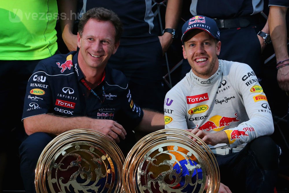 F1: Vettelnek mázlija volt a biztonsági autóval 1