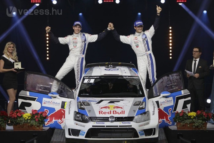 Bukással búcsúzott Loeb 7