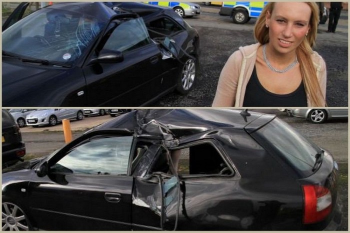 Nyolctonnás markoló csapott le az autósokra 7