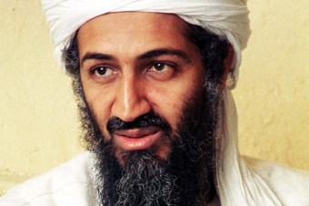 Oszama bin Laden lökte ki autójából a sofőrt