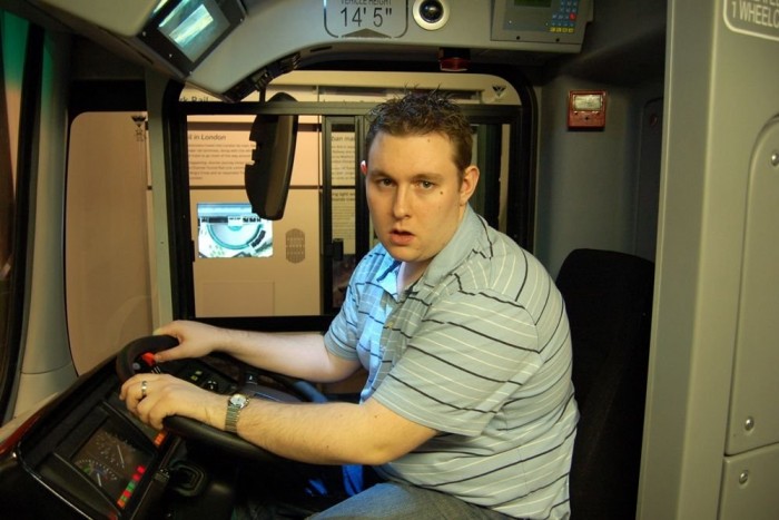 Buszvezetők nehéz napja