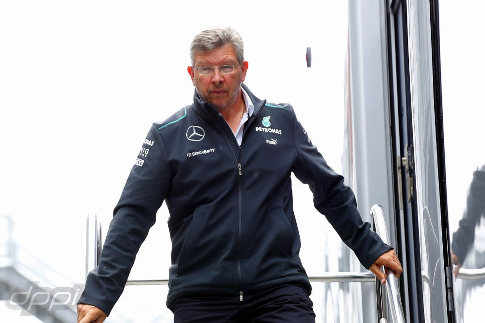 F1: Ross Brawn elhagyja a Mercedest 3