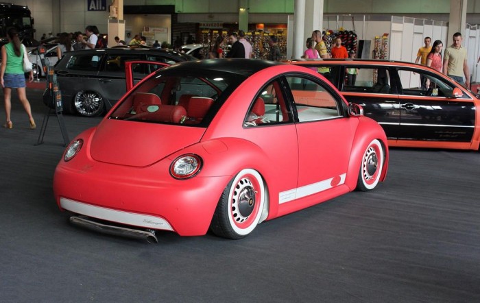 Bogarak, amiktől elgyengül a női térd 16 | Vezess Bogarak, amiktől elgyengül a női térd 16