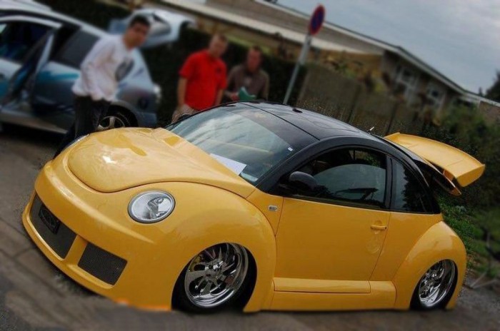 Bogarak, amiktől elgyengül a női térd 17 | Vezess Bogarak, amiktől elgyengül a női térd 17