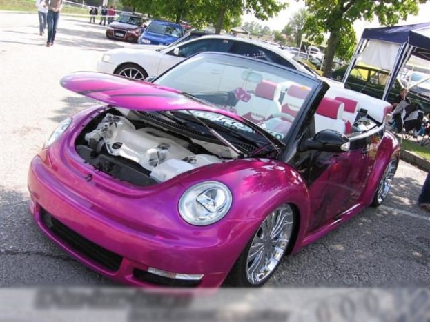 Bogarak, amiktől elgyengül a női térd 18 | Vezess Bogarak, amiktől elgyengül a női térd 18