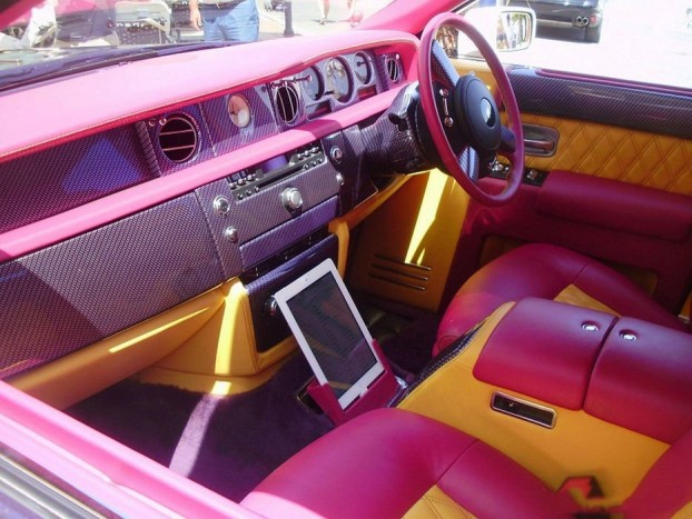 Rolls-Royce az ízléstelenségen túl 7 | Vezess Rolls-Royce az ízléstelenségen túl 7