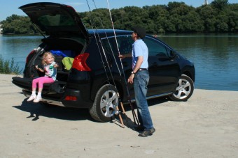 Milyen autóval érdemes horgászni?