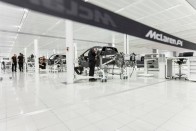 Beindult a McLaren P1 gyártása 9