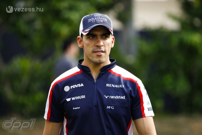 F1: Maldonadónak elege van a küszködésből 3 | Vezess F1: Maldonadónak elege van a küszködésből 3