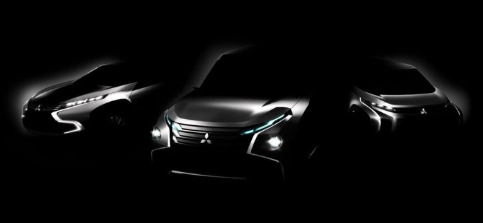 Hibrid terepjárókkal rukkol elő a Mitsubishi 3 | Vezess Hibrid terepjárókkal rukkol elő a Mitsubishi 3