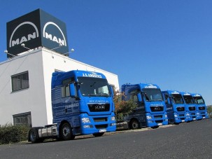 Nagyot hasított az MAN idehaza