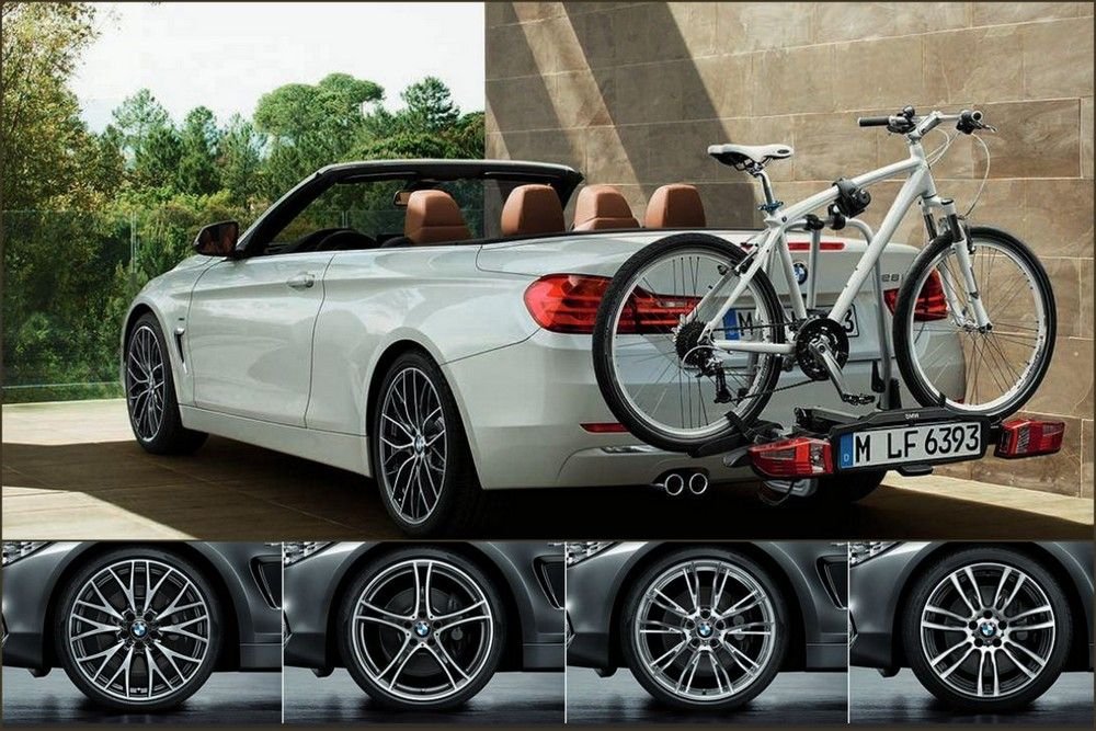 Gyári képeken a BMW 4 kabrió! 4