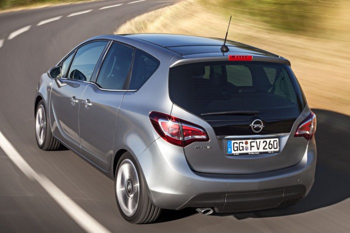 Megújul az Opel kis egyterűje 6