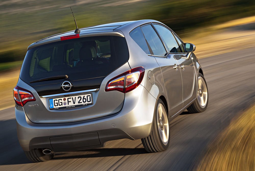 Megújul az Opel kis egyterűje 4