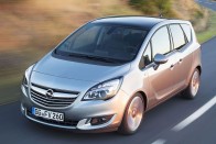 Megújul az Opel kis egyterűje 22